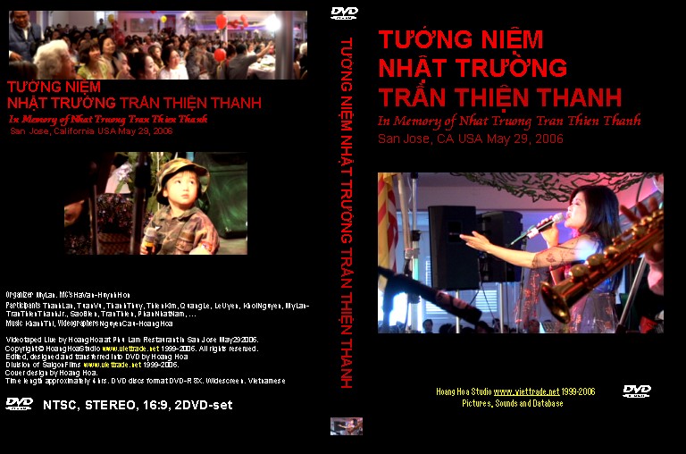 Nhật Trường Trần Thiện Thanh 2006