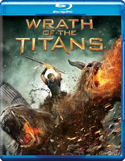 Wrath of the Titans