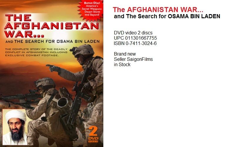 afghanistan war