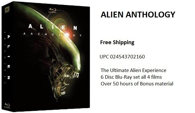 Alien Anthology alien anthology