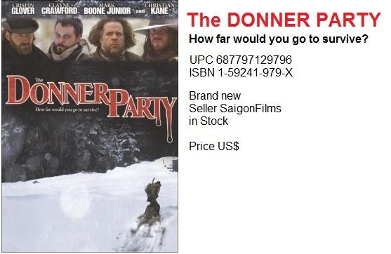 Donner Party Donner Party