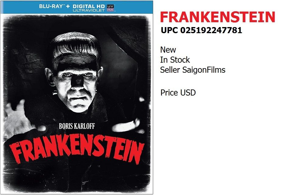 The Frankenstein Frankenstein