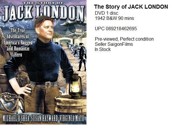 Jack London Jack London