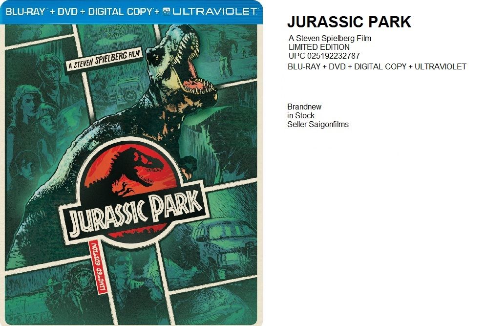 Jurassic Park Jurassic Park