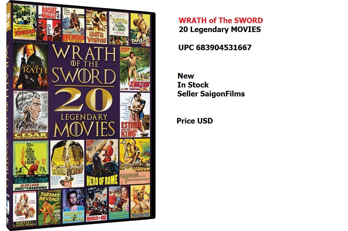 The Wrath of the Sword The Wrath of the Sword