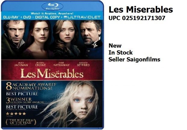 Les Miserables Les Miserables