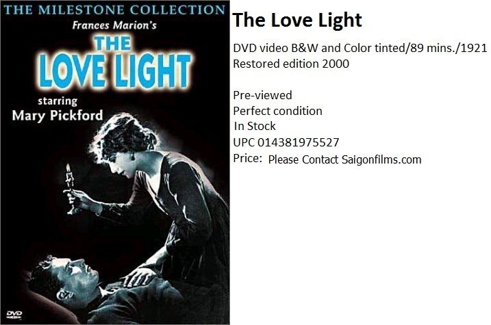 The Love Light The Love Light