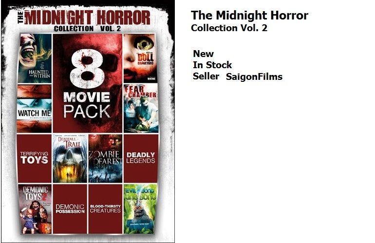 The Midnight Horror The Midnight Horror