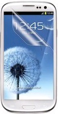 Cellet Screen Protector for Samsung Galaxy 3