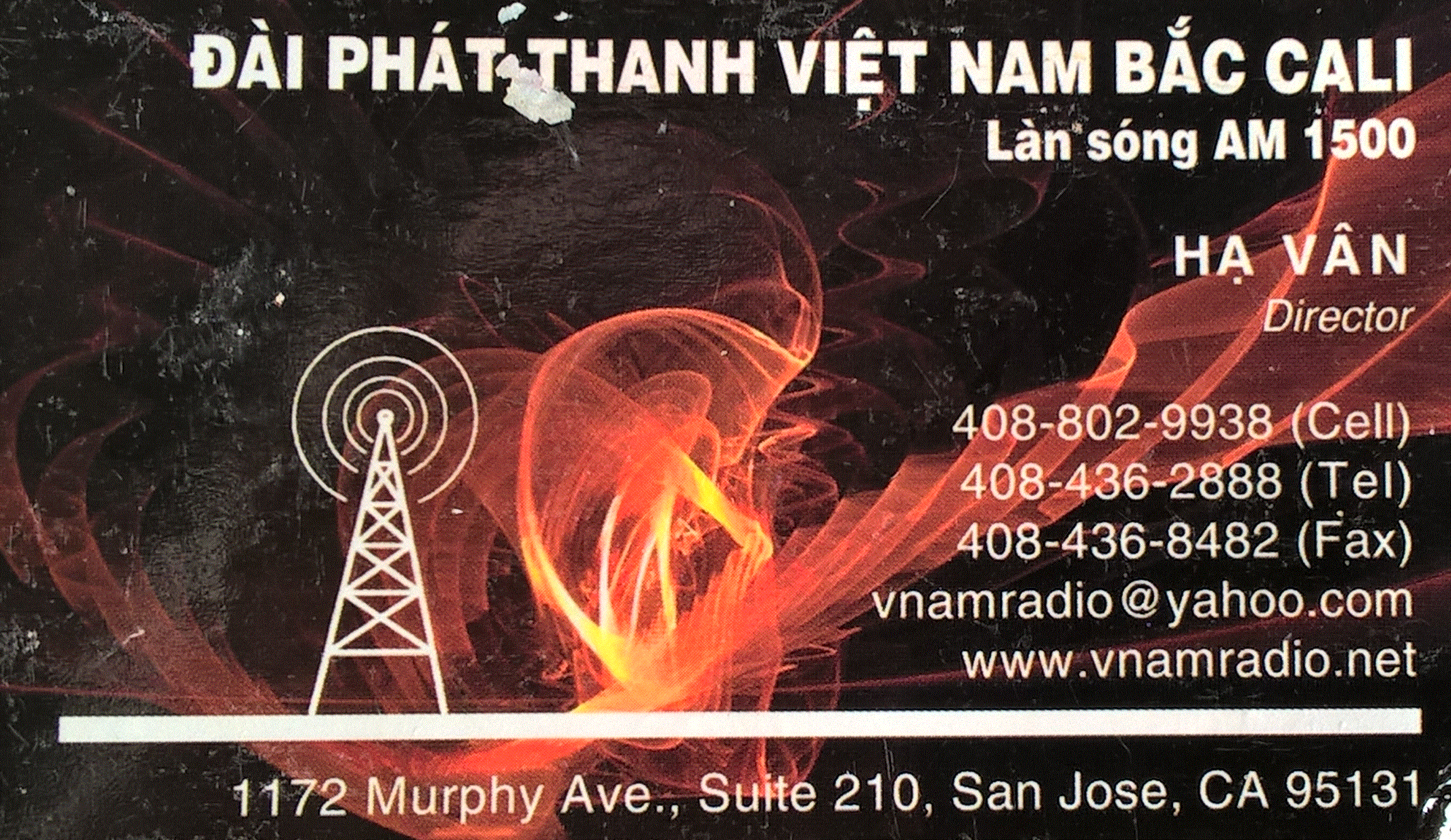 Việt Nam Bắc Cali Radio