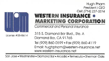 Western Insurance Marketing Corp.