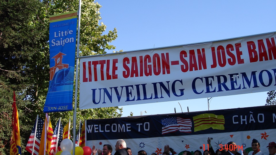 Little Saigon San Jose